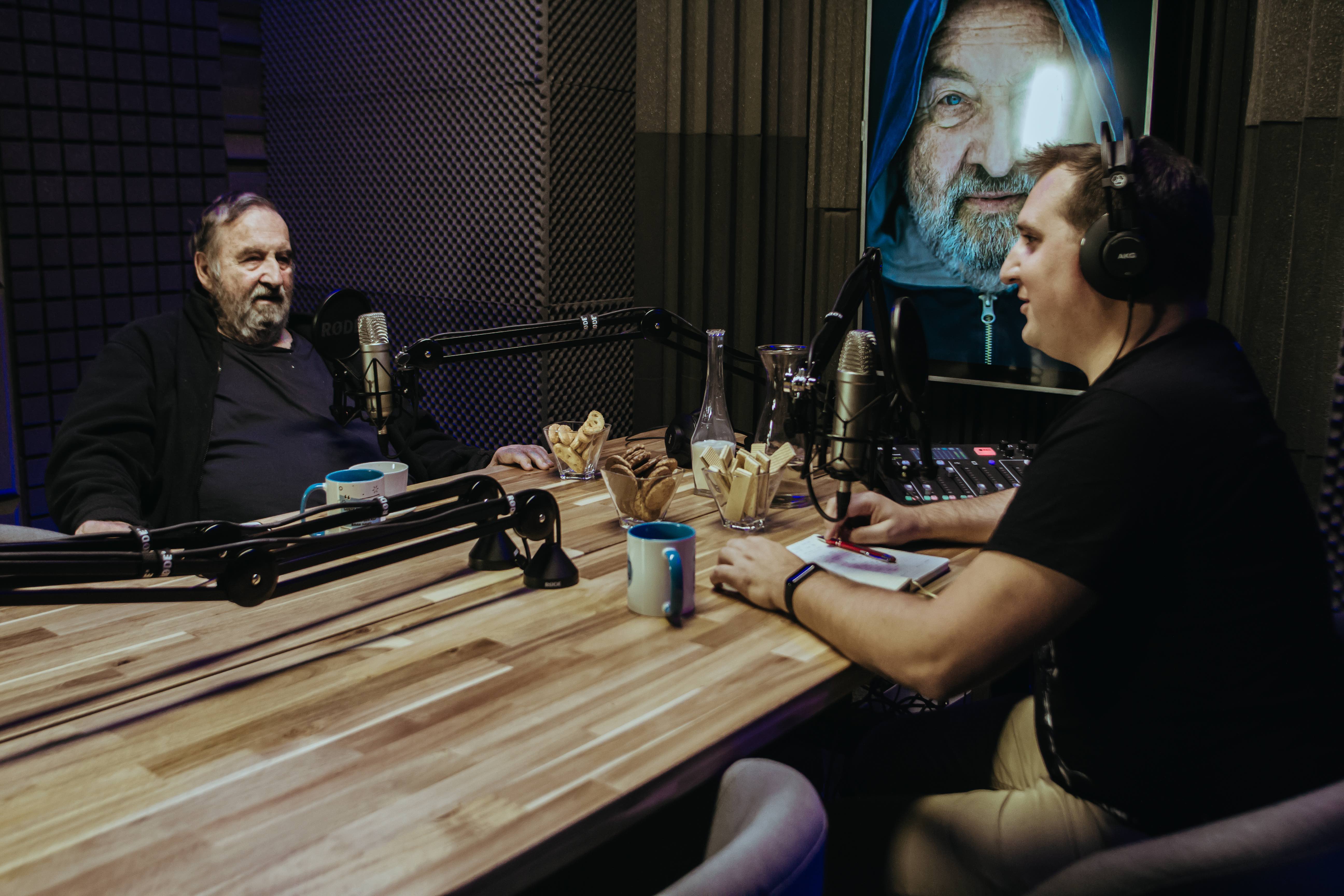 Nowy odcinek Podcast! Kamera! Akcja! z Krzysztofem Kowalewskim